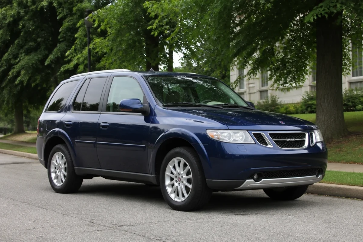 Saab 9-7X 2005–2008