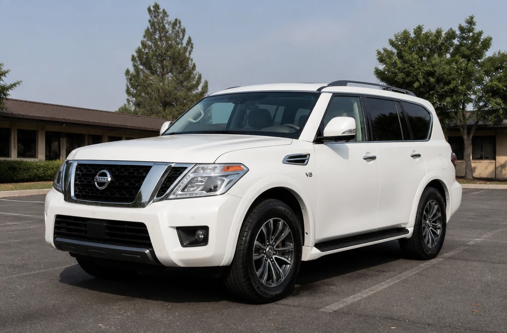 Nissan Armada 2016–2024