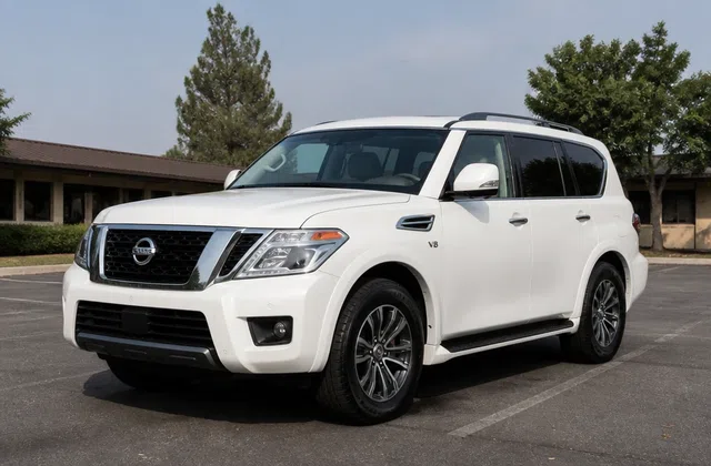 Nissan Armada 2016–2024