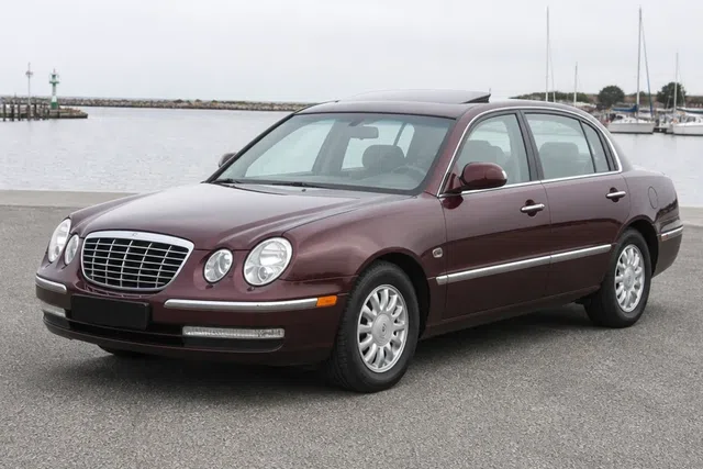Kia Amanti
