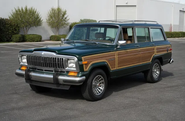 Jeep Wagoneer 1962–1991