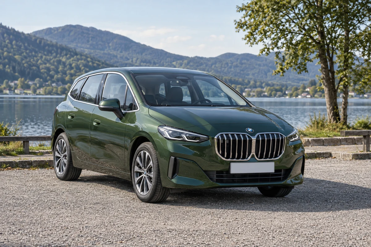 BMW 2 Series Active Tourer 2022–dosud