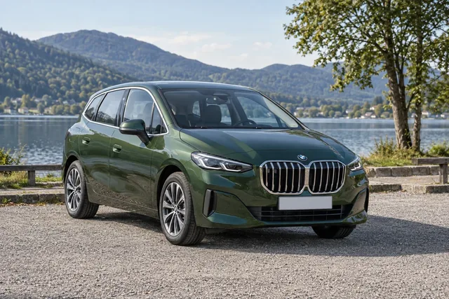 BMW 2 Series Active Tourer