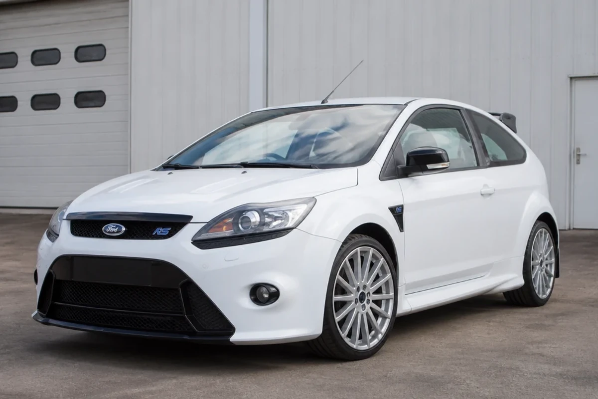 Ford Focus RS 2009–2011