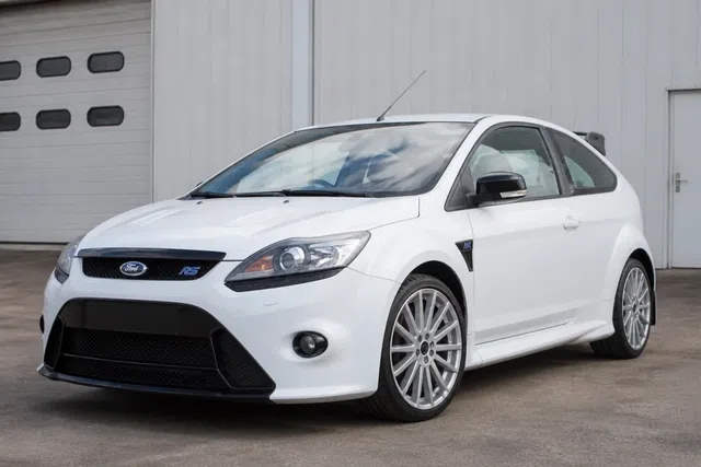 Ford Focus RS 2009–2011
