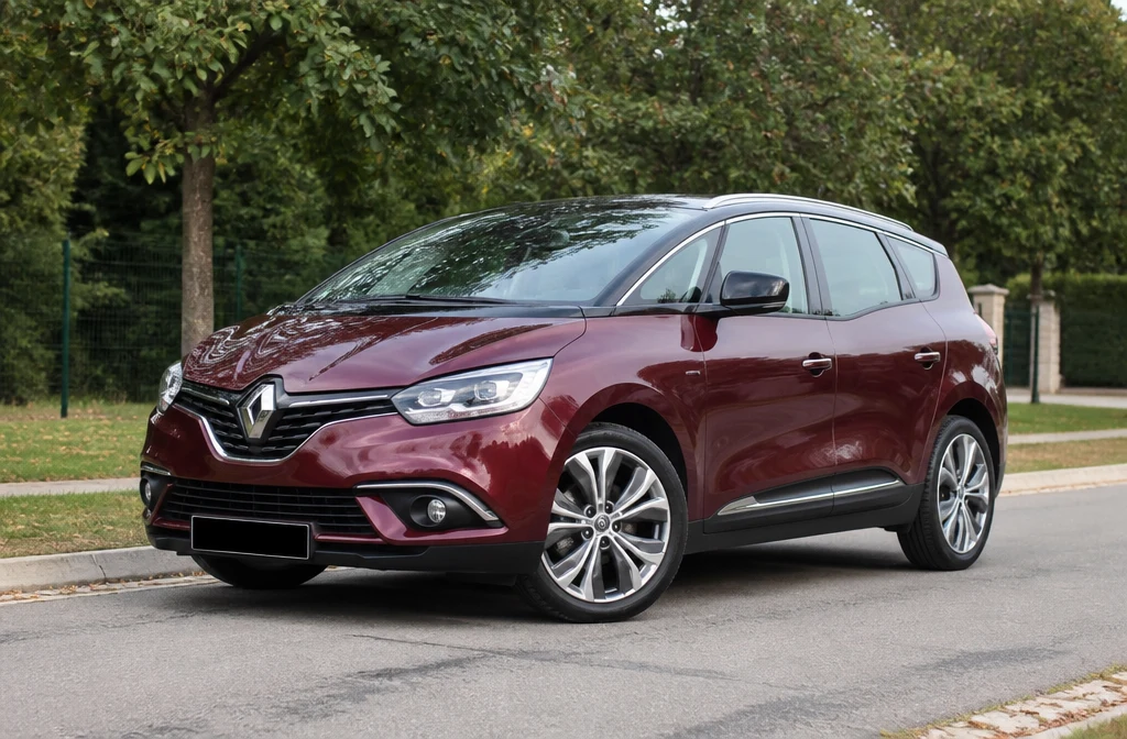 Renault Scenic 2016–2023