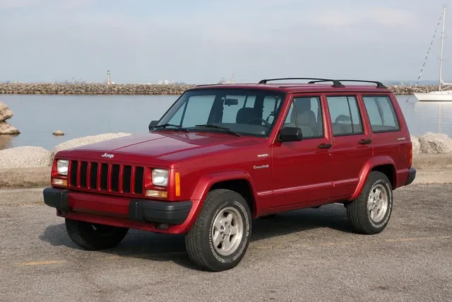 Jeep Cherokee XJ