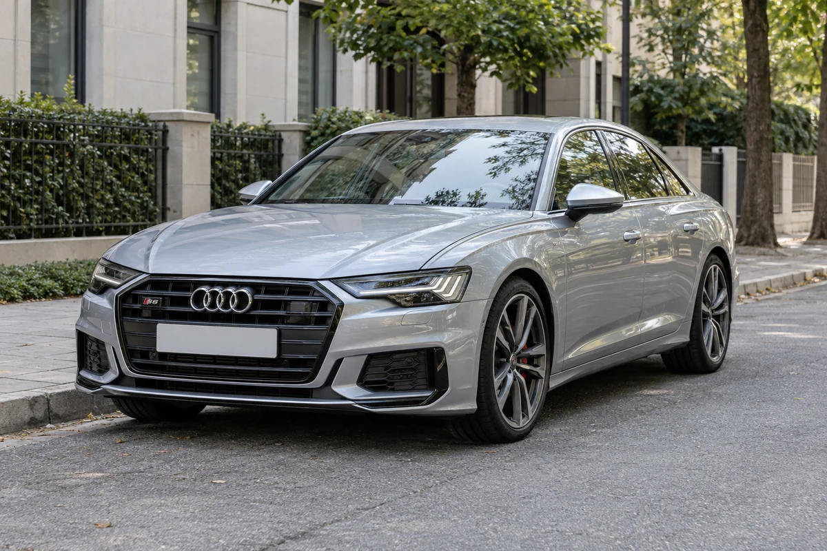 Audi S6 2019–2025