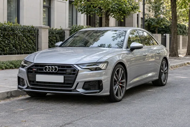 Audi S6