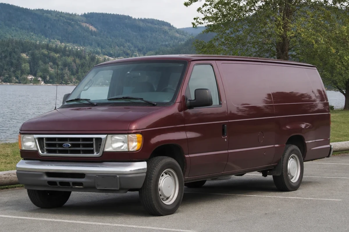 Ford E-250 Econoline 1991–2014
