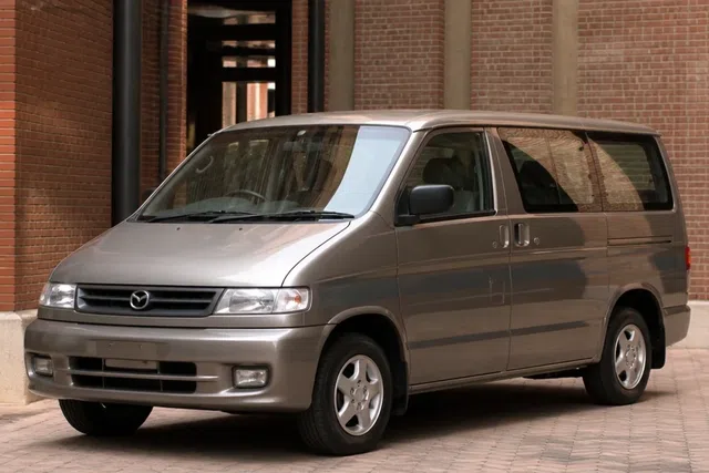 Mazda E2000,2200