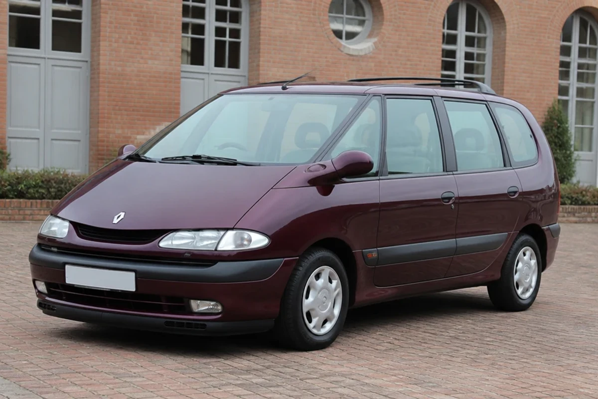 Renault Espace 1996–2002