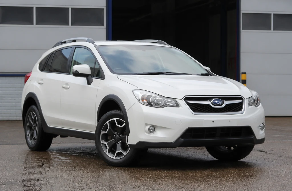 Subaru XV 2017–2023