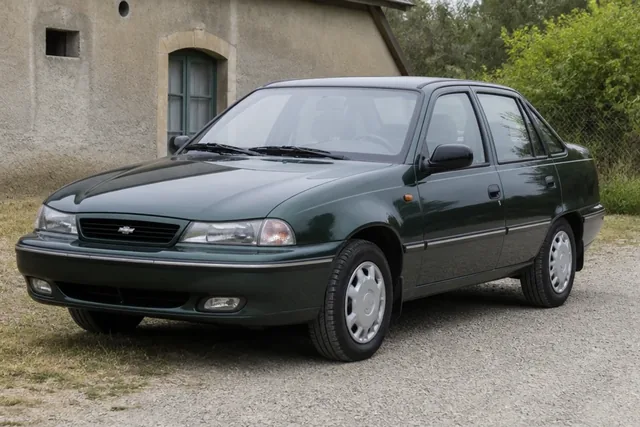 Chevrolet Nexia
