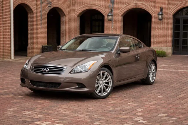 Infiniti G37 Coupe