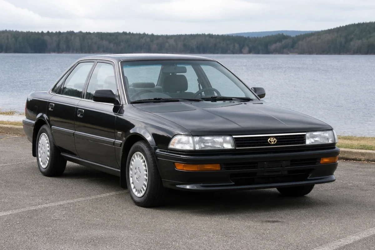 Toyota Carina 1988–1992