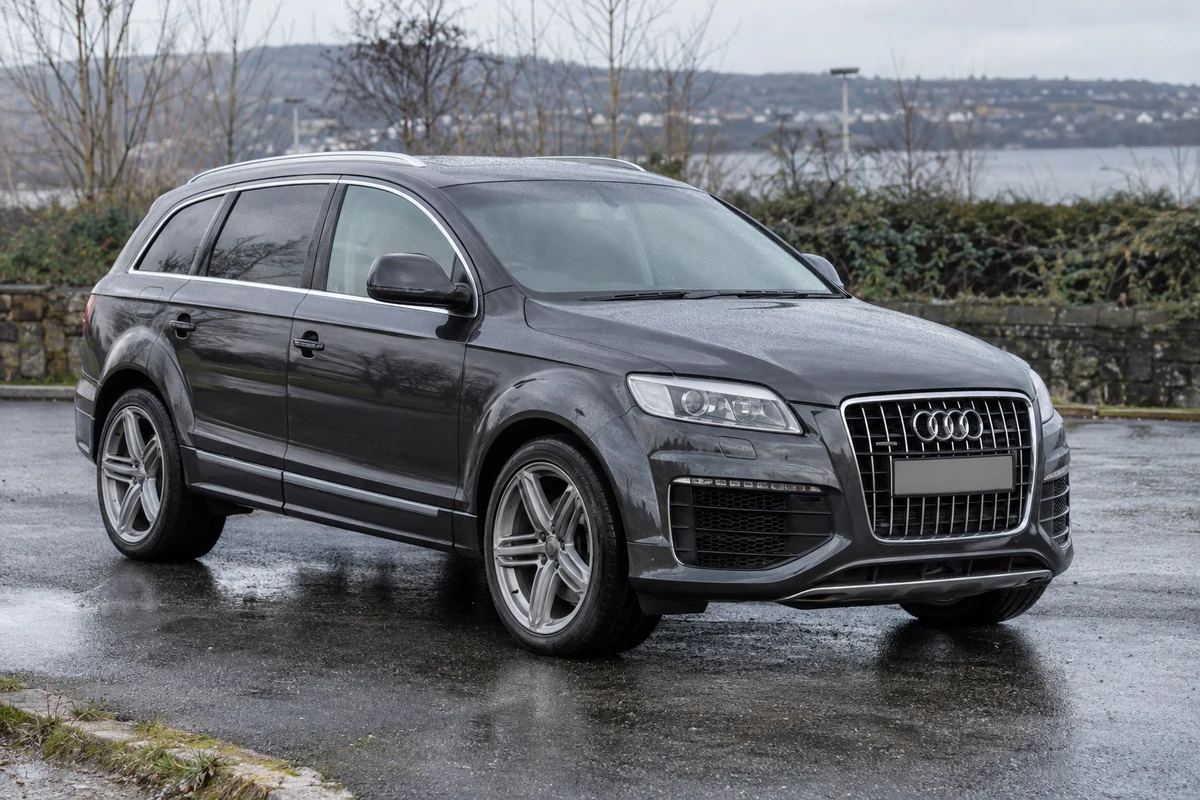 Audi Q7 V12TDI 2008–2012