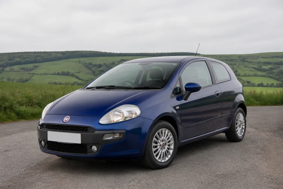Fiat Punto Evo 2009–2012
