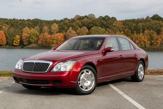 Maybach 57