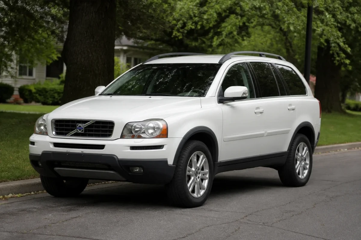 Volvo XC90 2002–2016