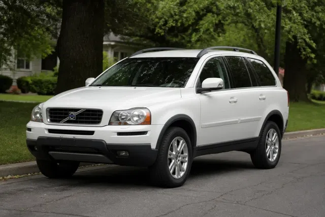 Volvo XC90 2002–2016