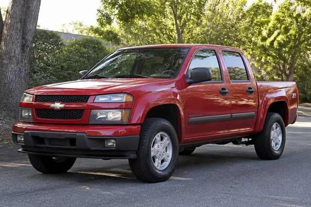 Chevrolet Colorado 2003–2012