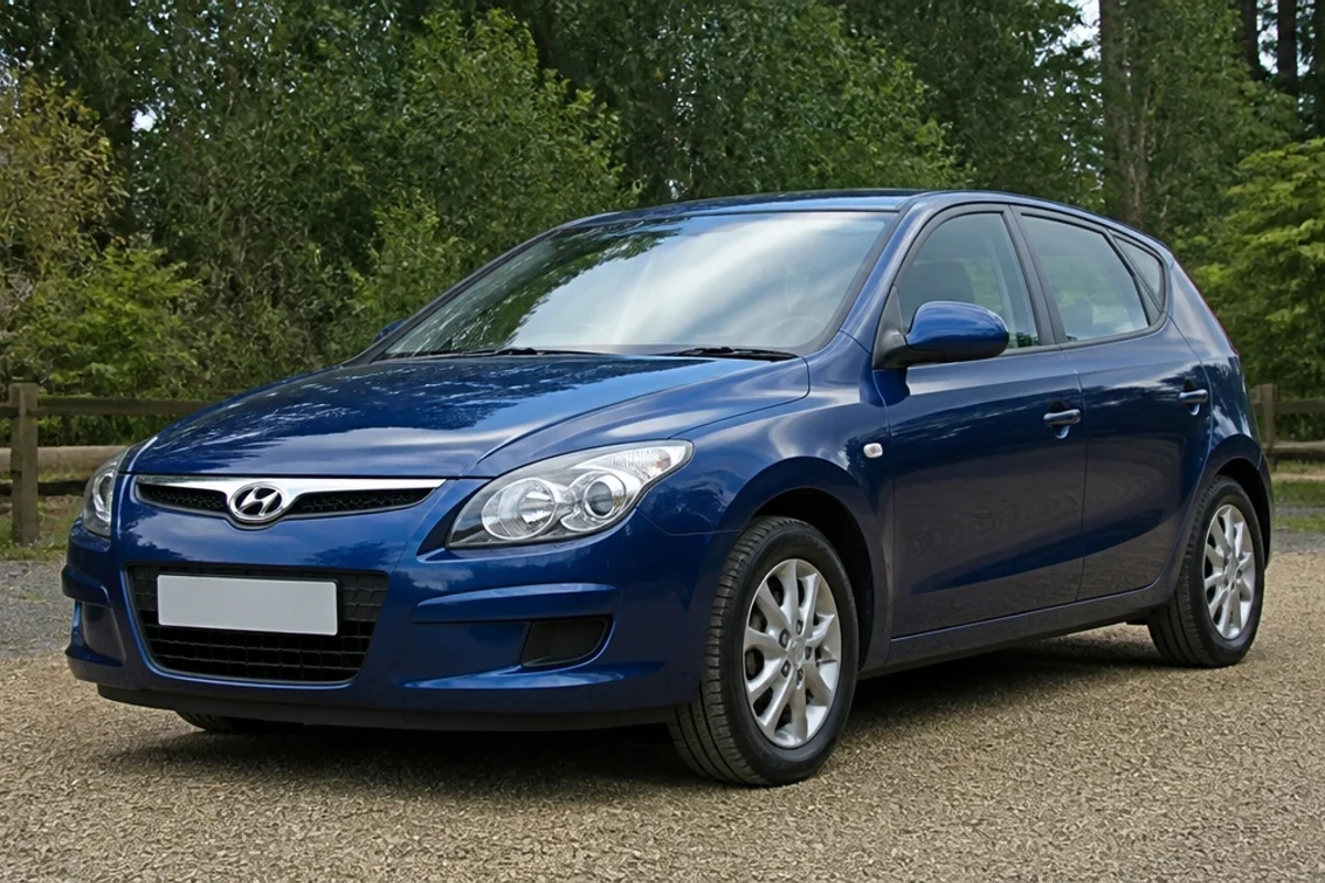 Hyundai i30 2007–2012
