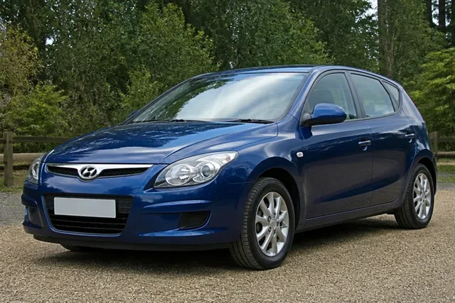 Hyundai i30 2007–2012