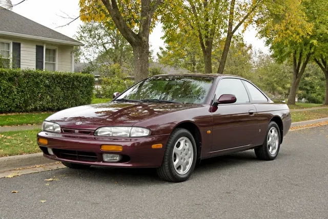 Nissan 200SX 1994–1998