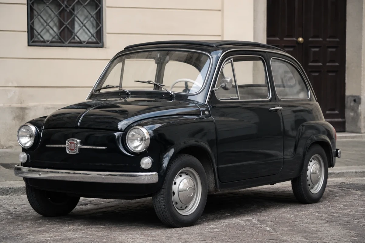 Fiat 600 L 1955–1982