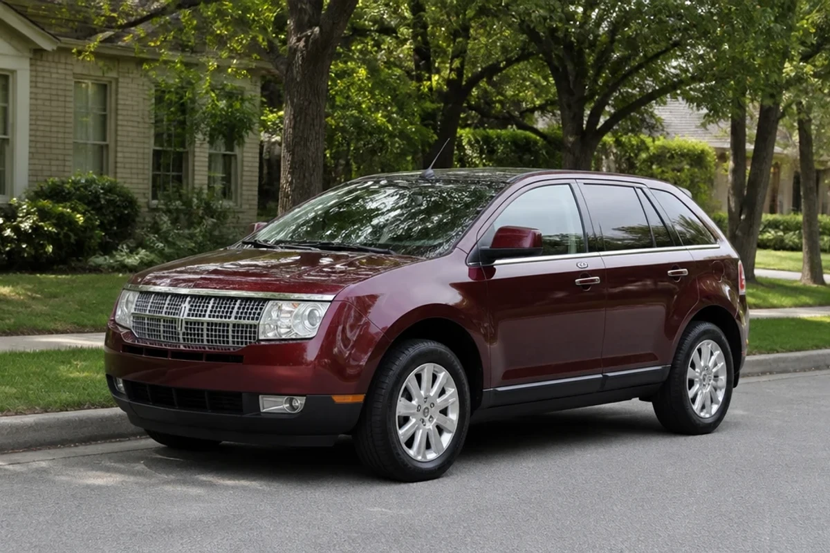 Lincoln MKX 2006–2015