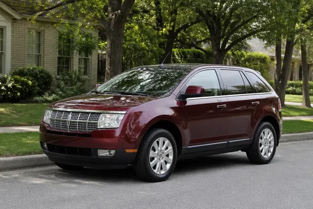 Lincoln MKX 2006–2015