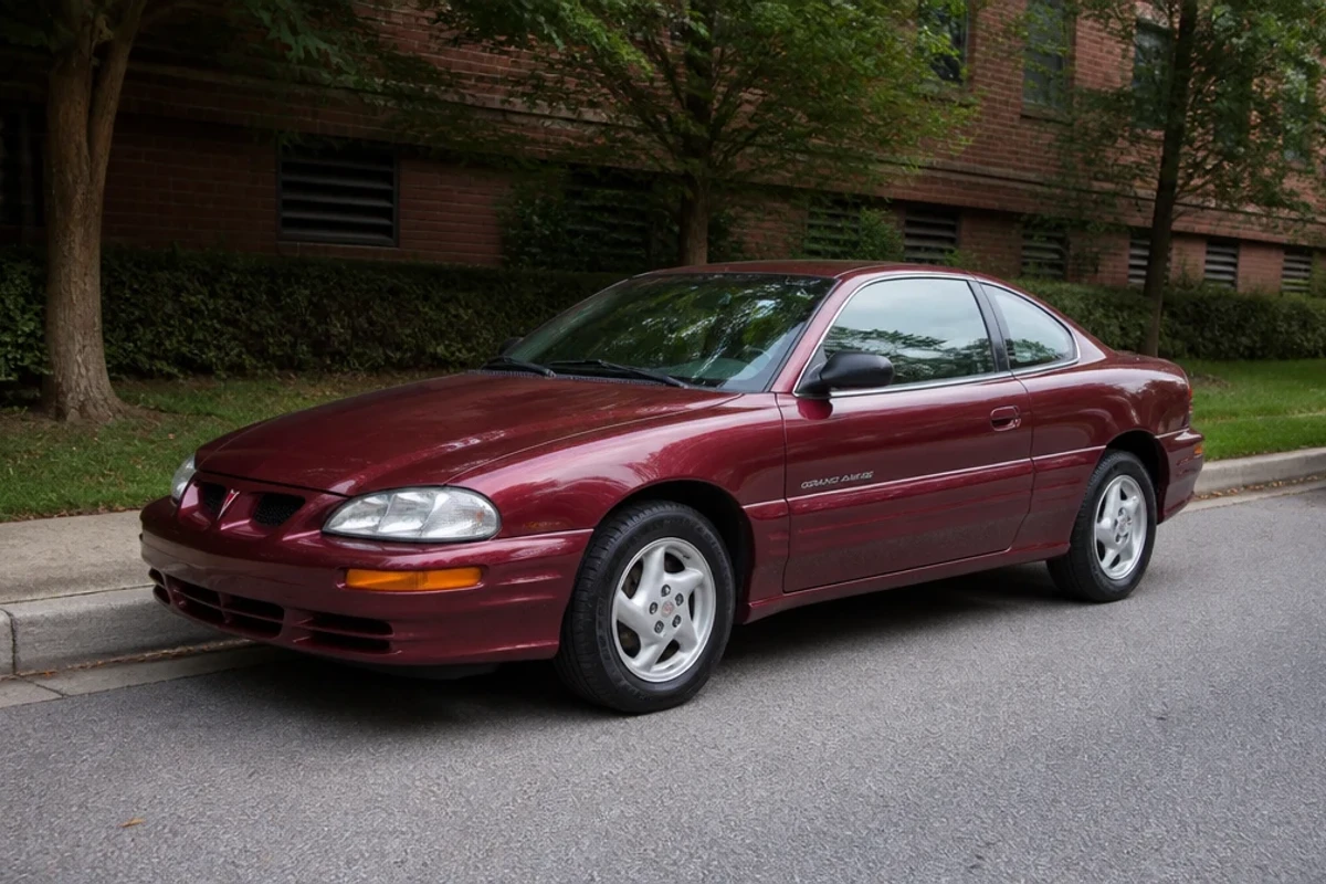 Pontiac Grand Am 1992–1999