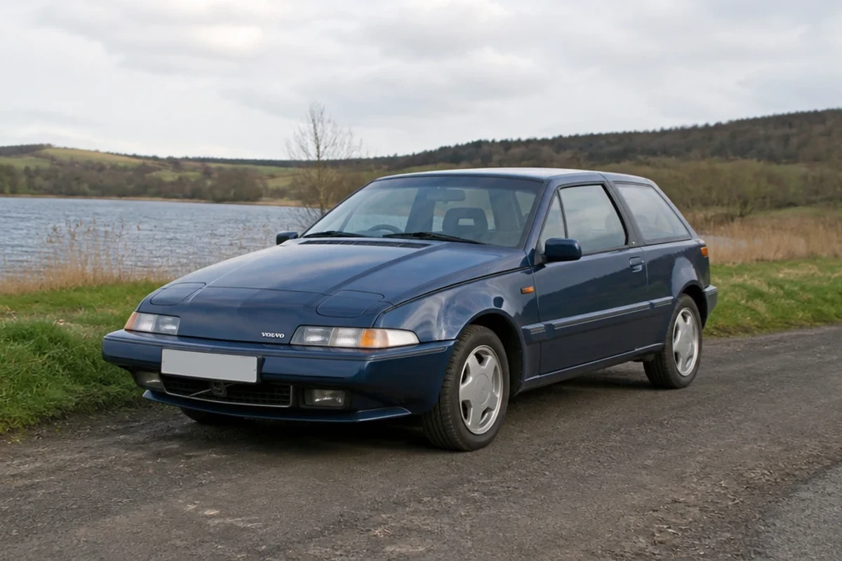 Volvo 480 1986–1995