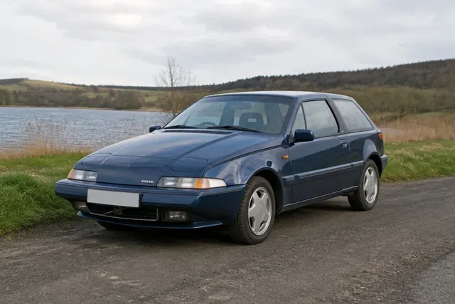 Volvo 480