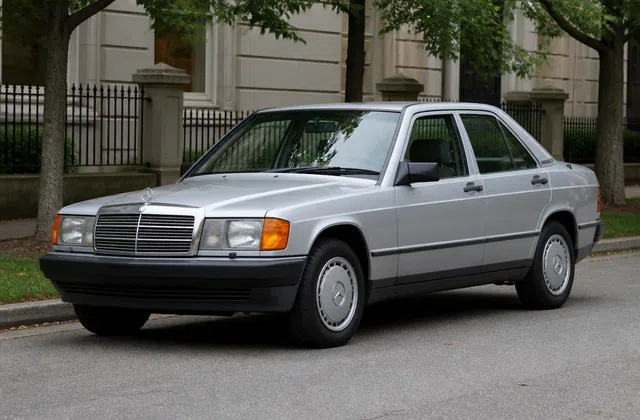 Mercedes 190