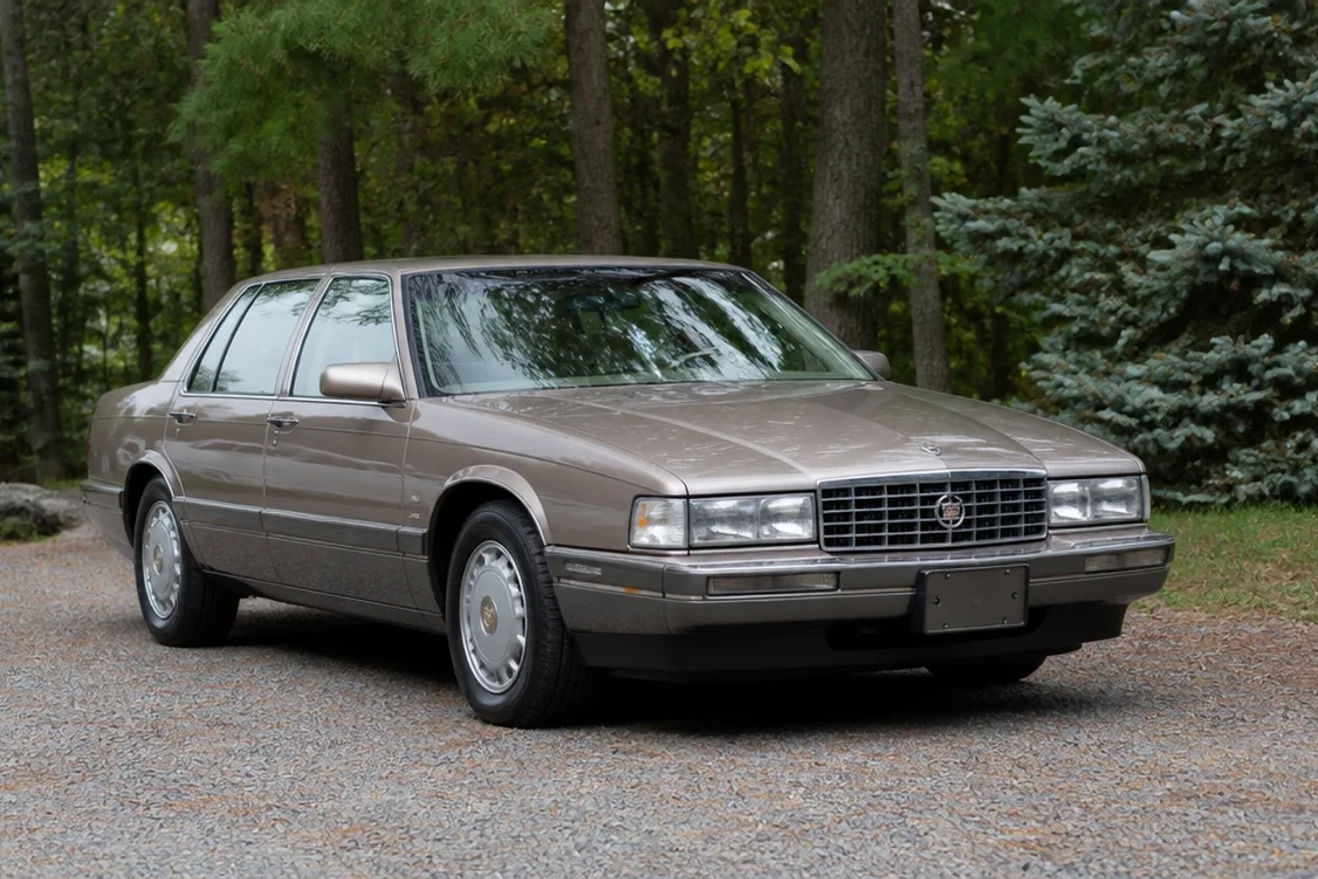 Cadillac Seville 1986–1991