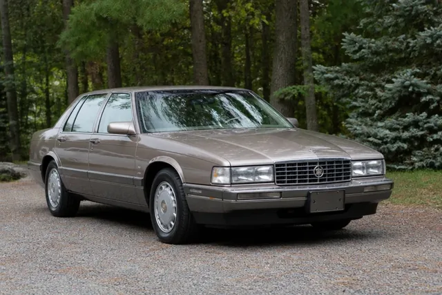 Cadillac Seville 1986–1991