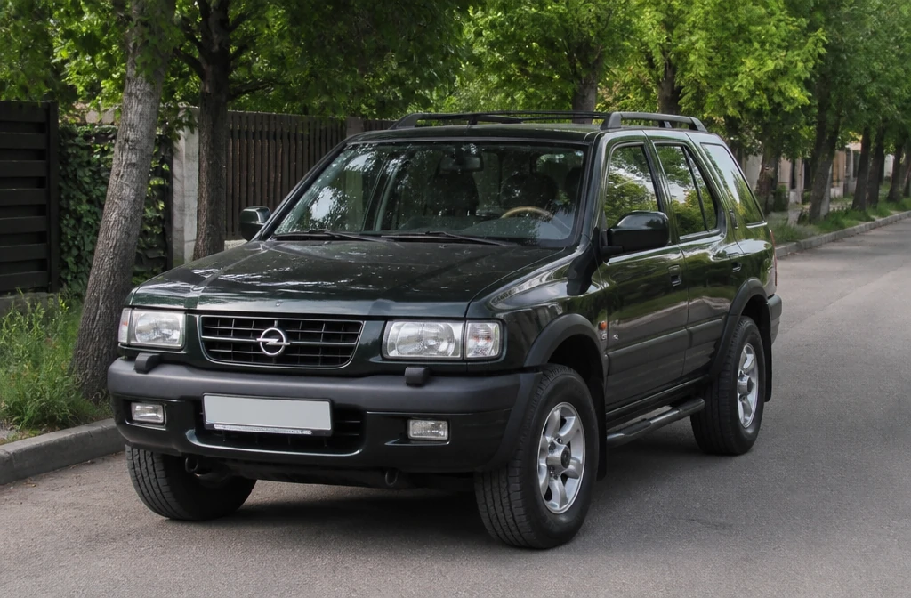 Opel Frontera 1998–2004