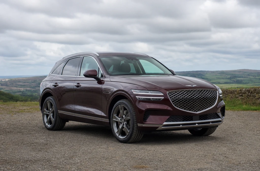 Genesis GV70 2020–данас