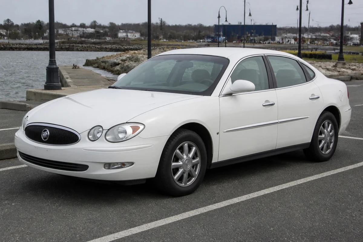 Buick LaCrosse 2005–2009