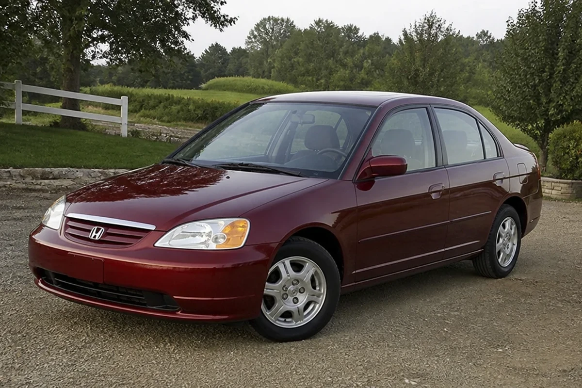 Honda Civic 2001–2006