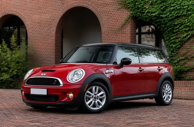 Mini Cooper Clubman S