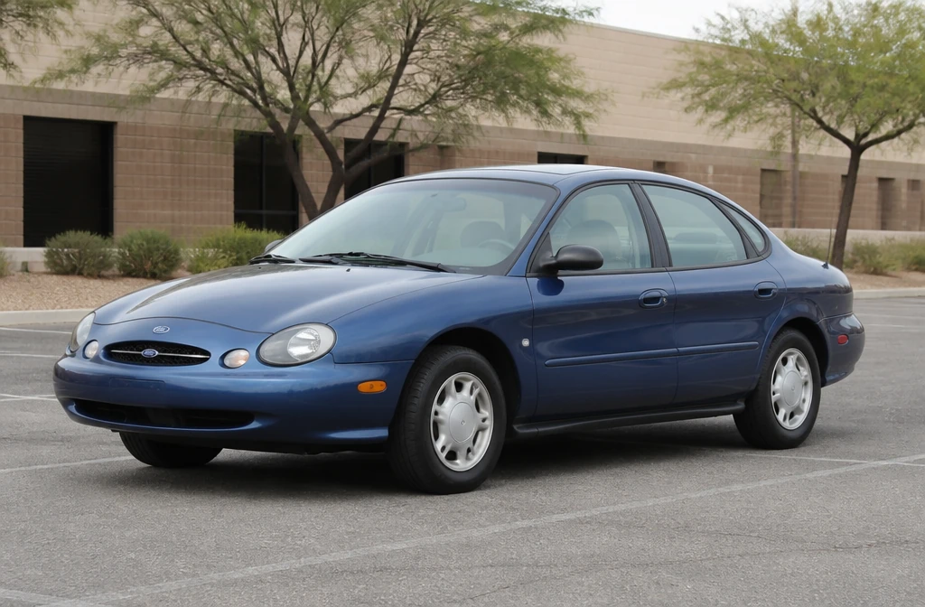 Ford Taurus 1995–1999