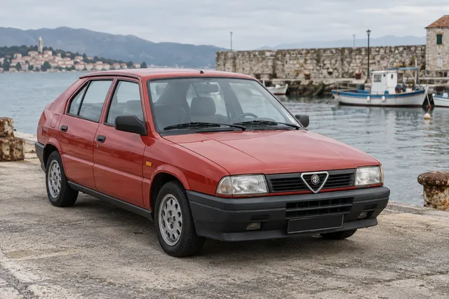 Alfa Romeo 33
