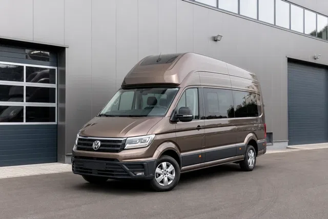 Volkswagen Grand California