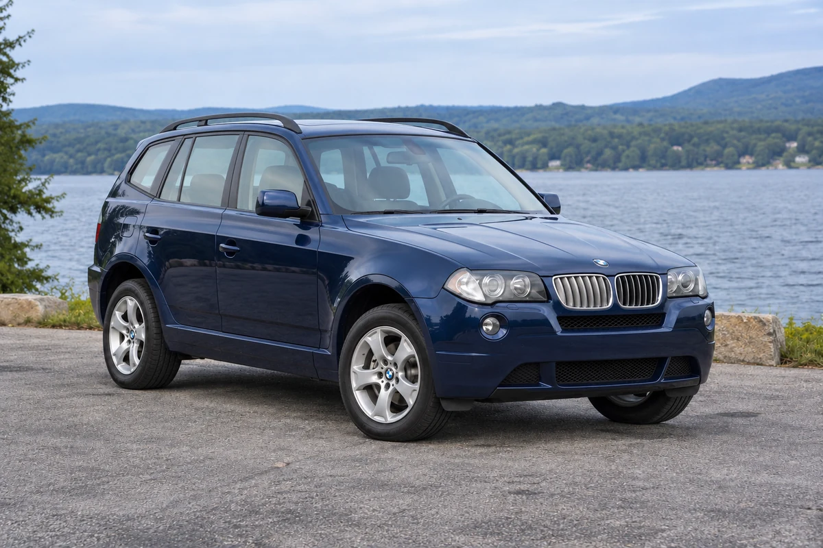 BMW X3 2004–2010