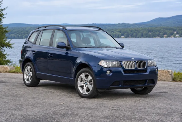 BMW X3 2004–2010