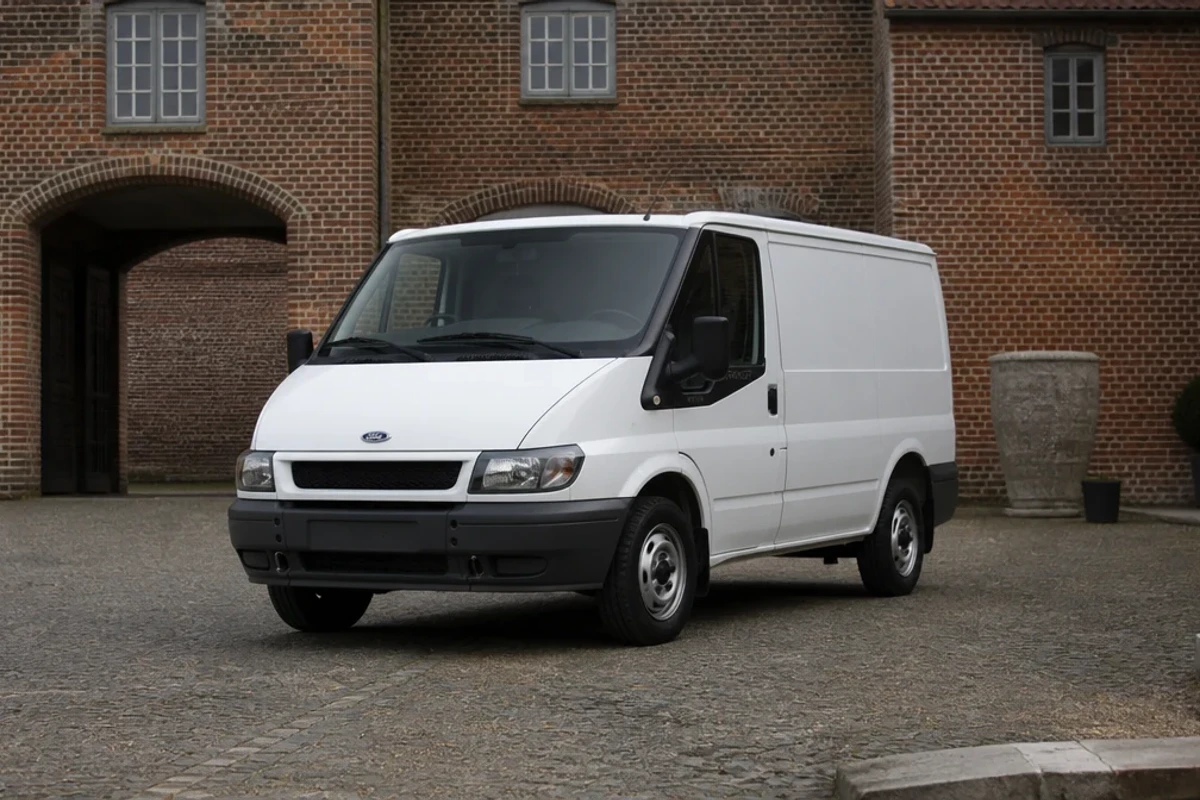 Ford Transit 2000–2014