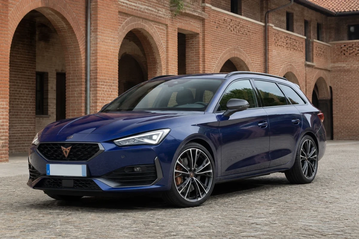 Seat Leon Cupra Sportstourer 2020–oggi